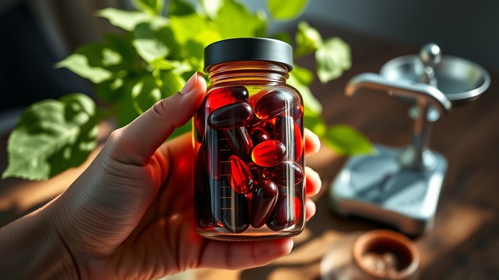 risks of over supplementation