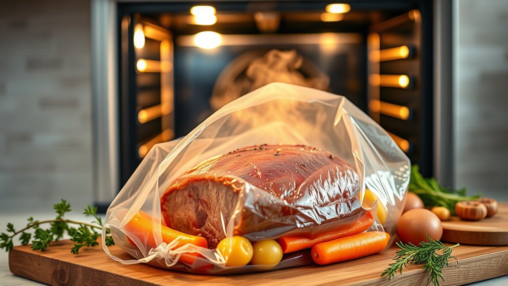roast beef oven bag