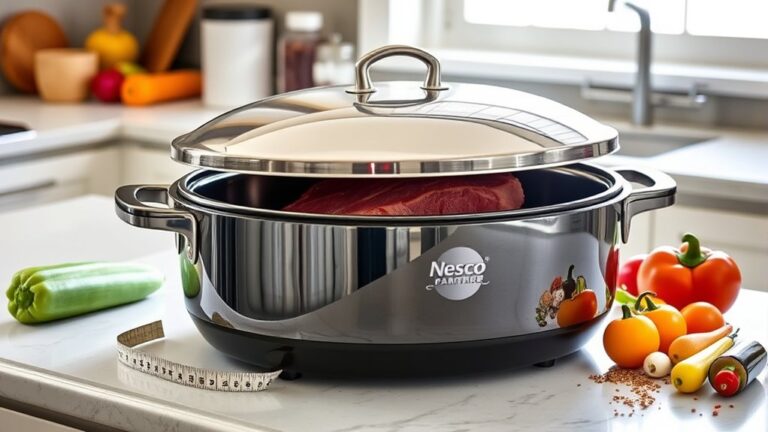 select correctly sized roaster