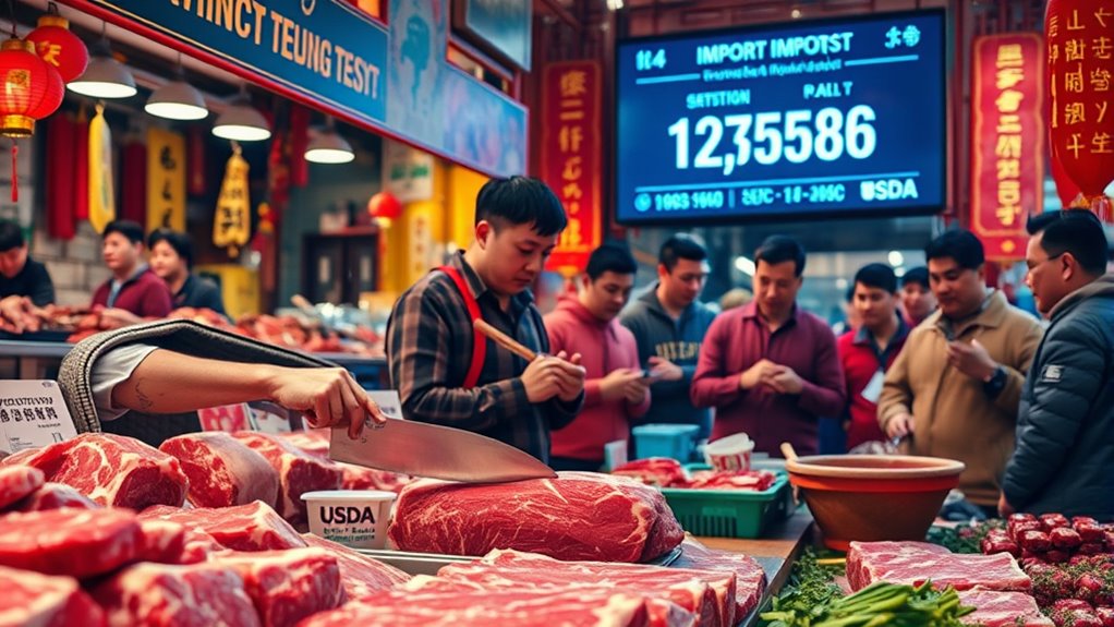 us beef market impact