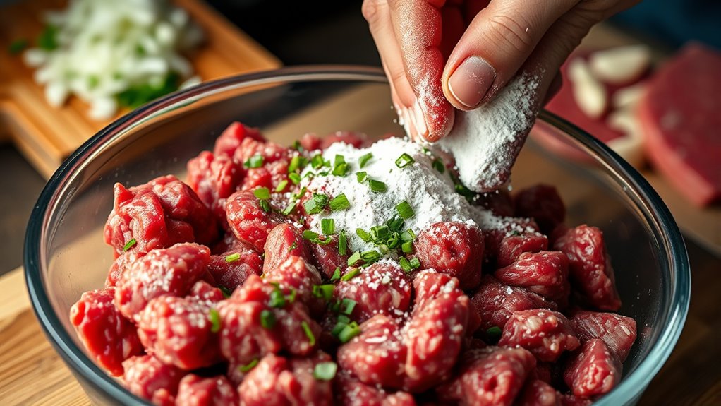 add binder and chill