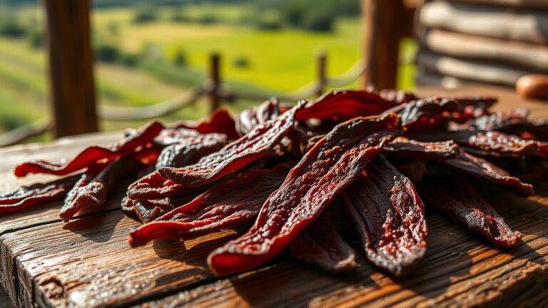 beef jerky carnivore benefits