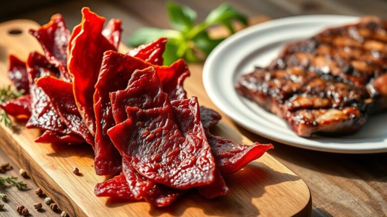 high protein nutrient dense snack