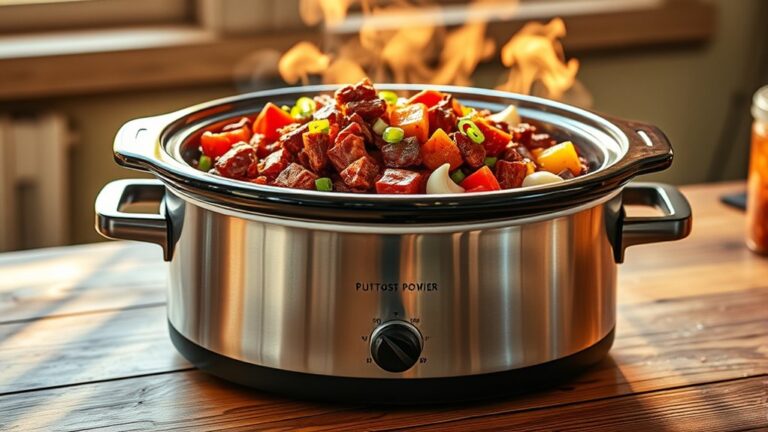 layer ingredients evenly carefully