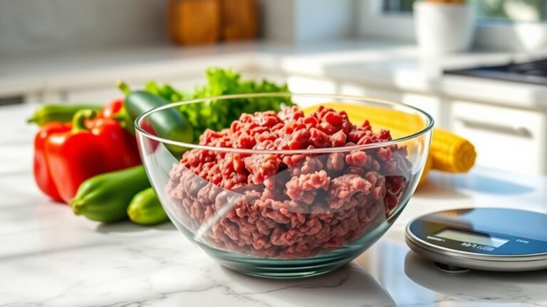 lean beef aids weight loss