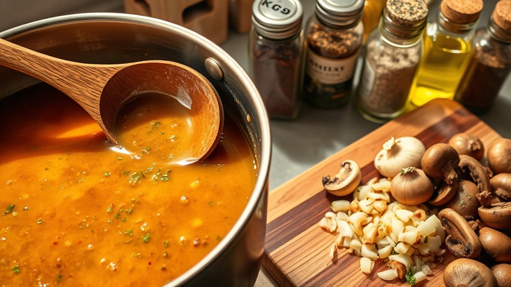 make beef gravy without broth