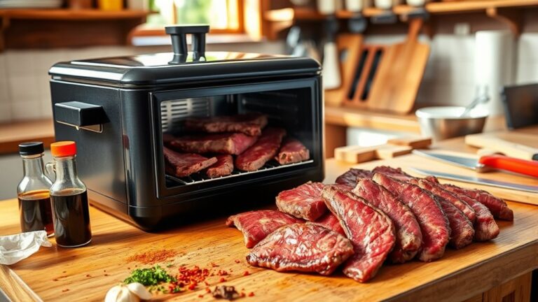 make beef jerky easily