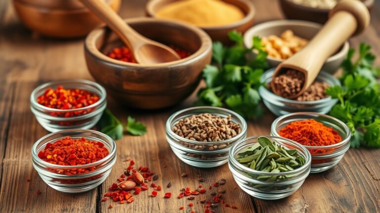 measure mix distribute evenly