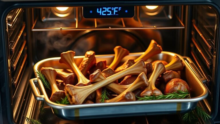 preheat oven to 425 f