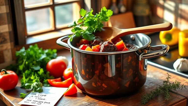 prepare puerto rican beef stew