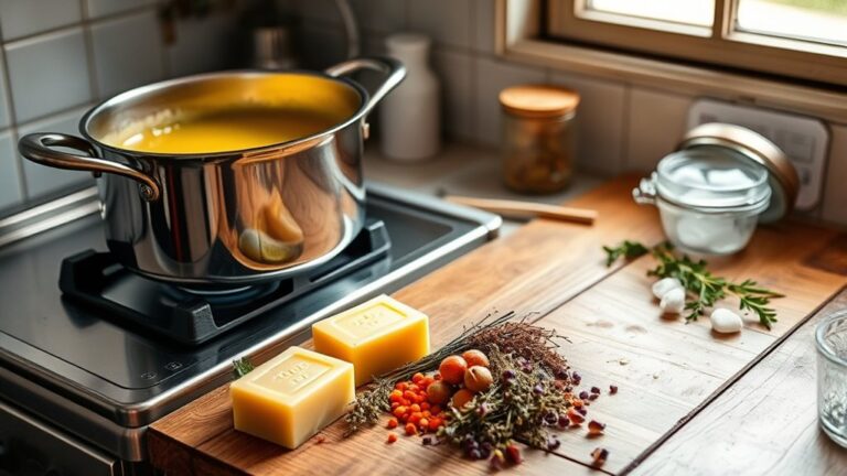 render beef fat carefully