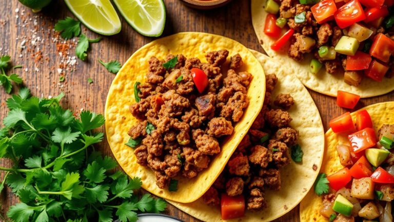 rich bold taco seasoning