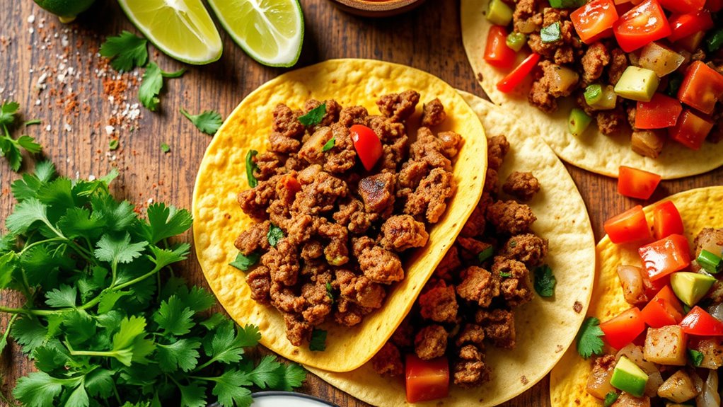 rich bold taco seasoning